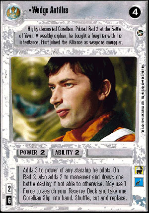 Wedge Antilles